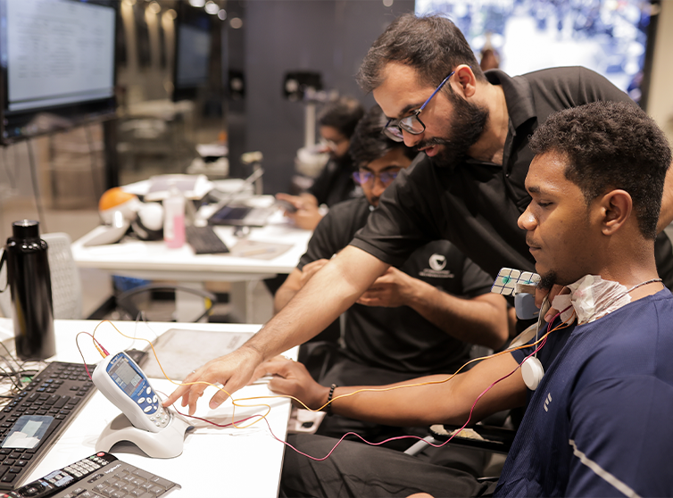 Speech/Swallowing Disorder